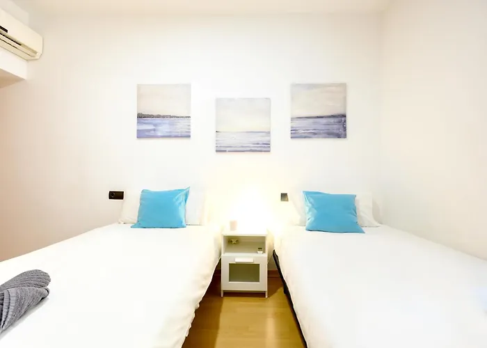Espacioso Piso En Centro Apartment Málaga