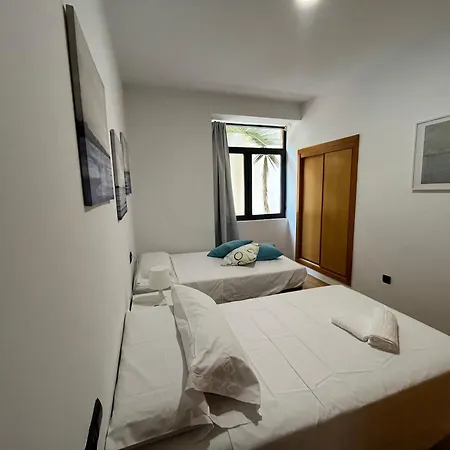 Apartment Espacioso Piso En Centro Malaga