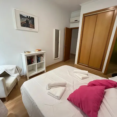Apartment Espacioso Piso En Centro Malaga