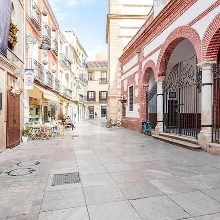 Espacioso Piso En Centro Apartment