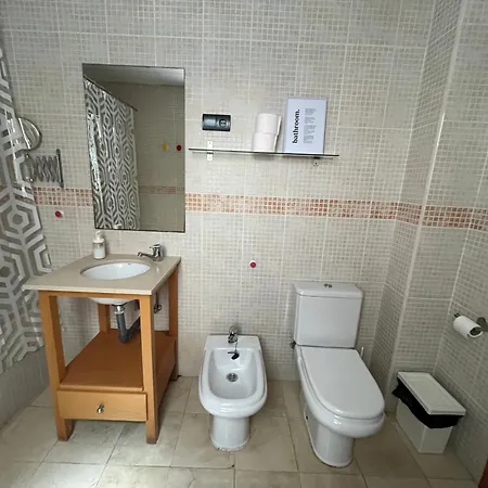 Espacioso Piso En Centro Apartamento Málaga