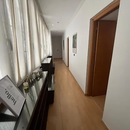 Apartamento Espacioso Piso En Centro Málaga